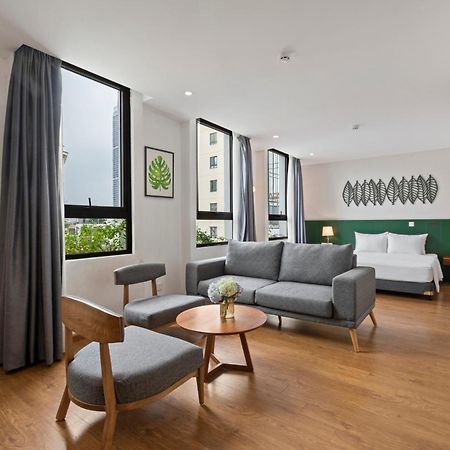 22Land Classic Suites Hanoï Extérieur photo