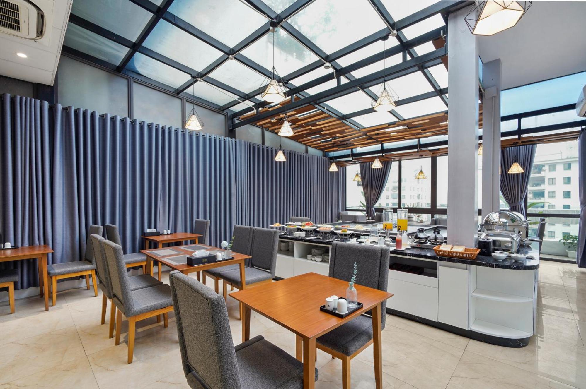 22Land Classic Suites Hanoï Extérieur photo