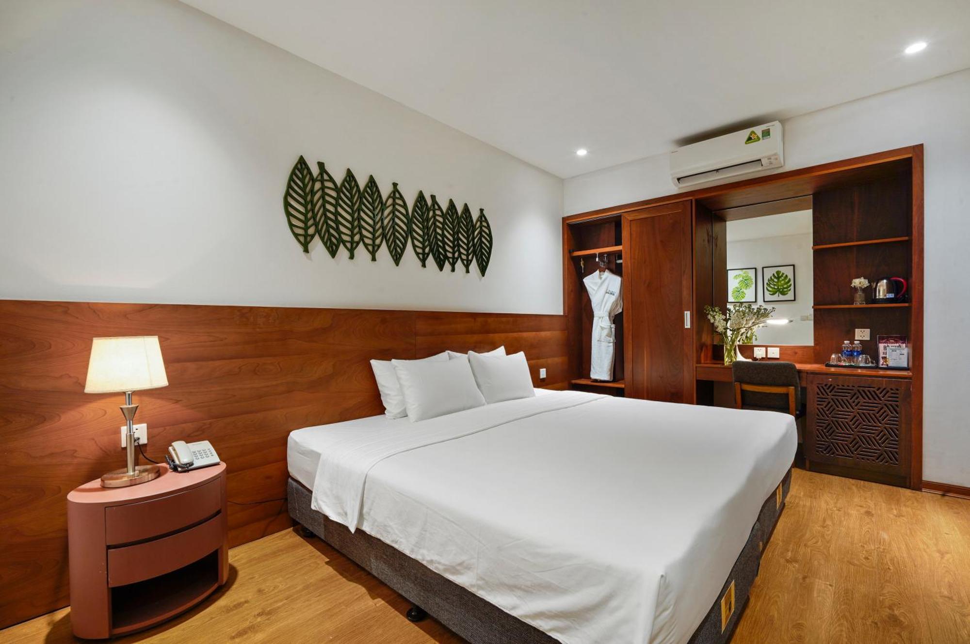 22Land Classic Suites Hanoï Extérieur photo
