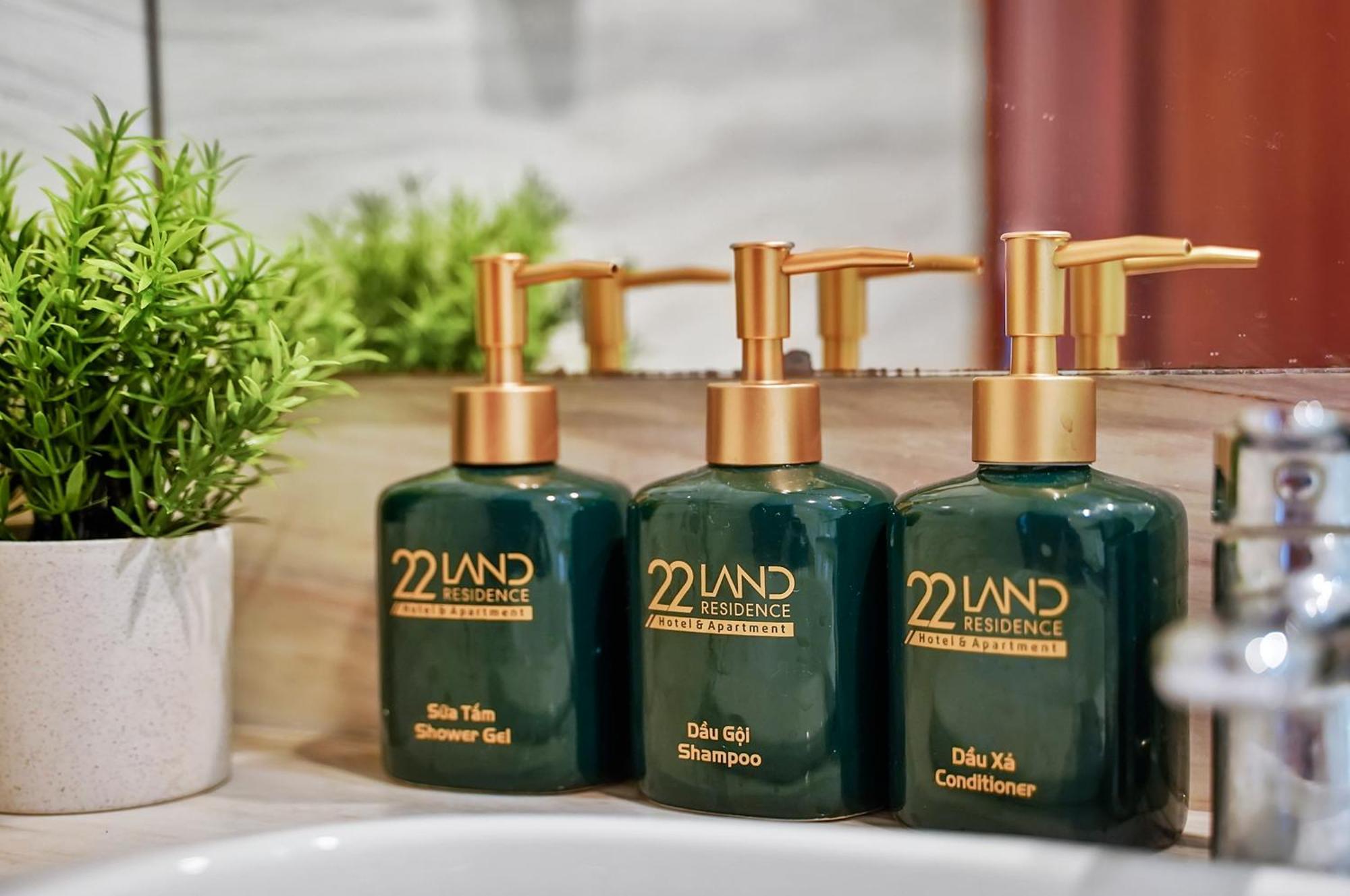 22Land Classic Suites Hanoï Chambre photo