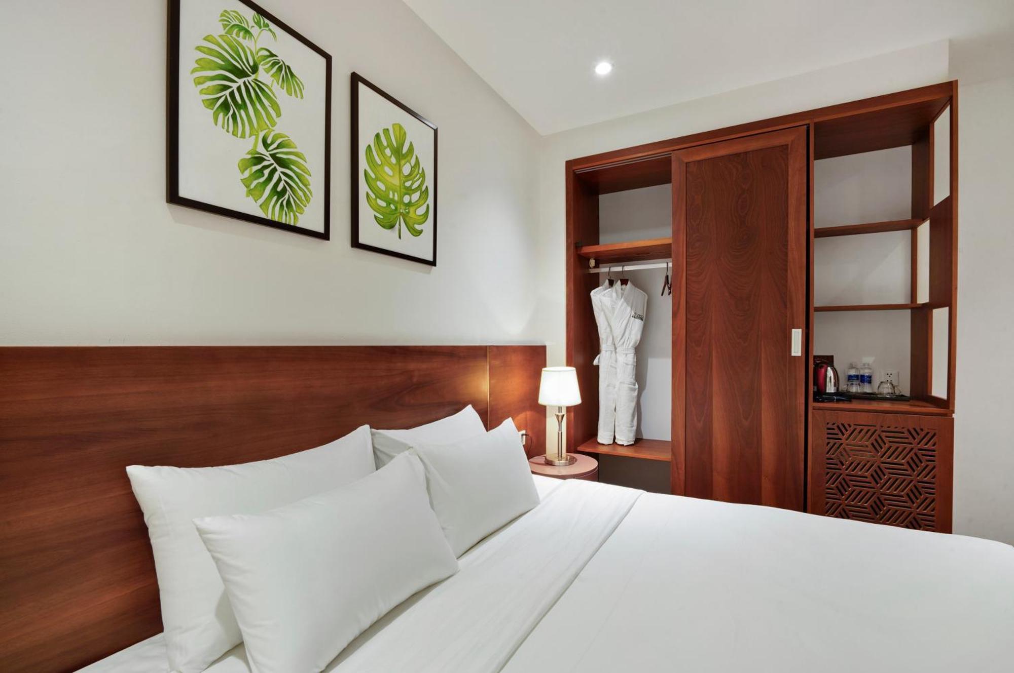 22Land Classic Suites Hanoï Chambre photo