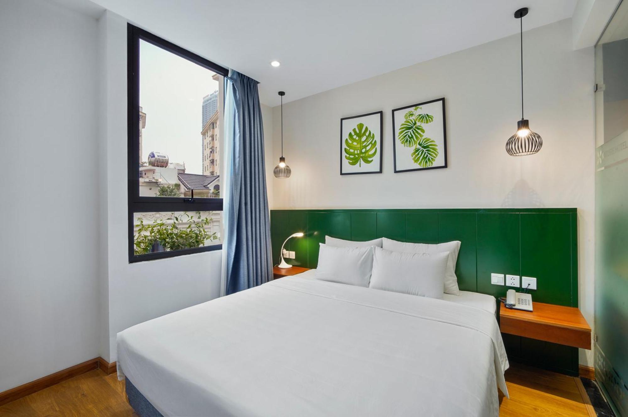 22Land Classic Suites Hanoï Chambre photo