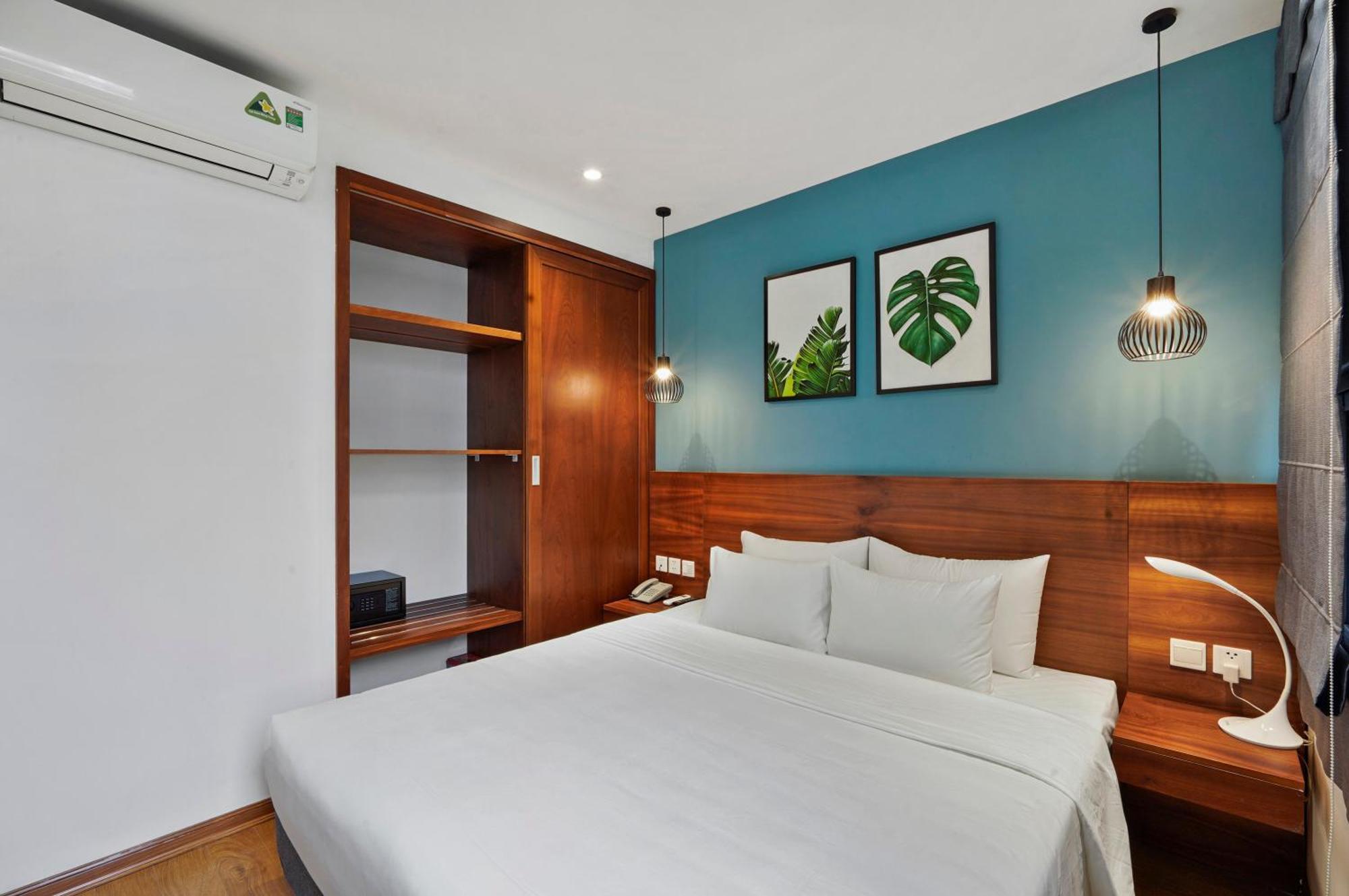 22Land Classic Suites Hanoï Chambre photo