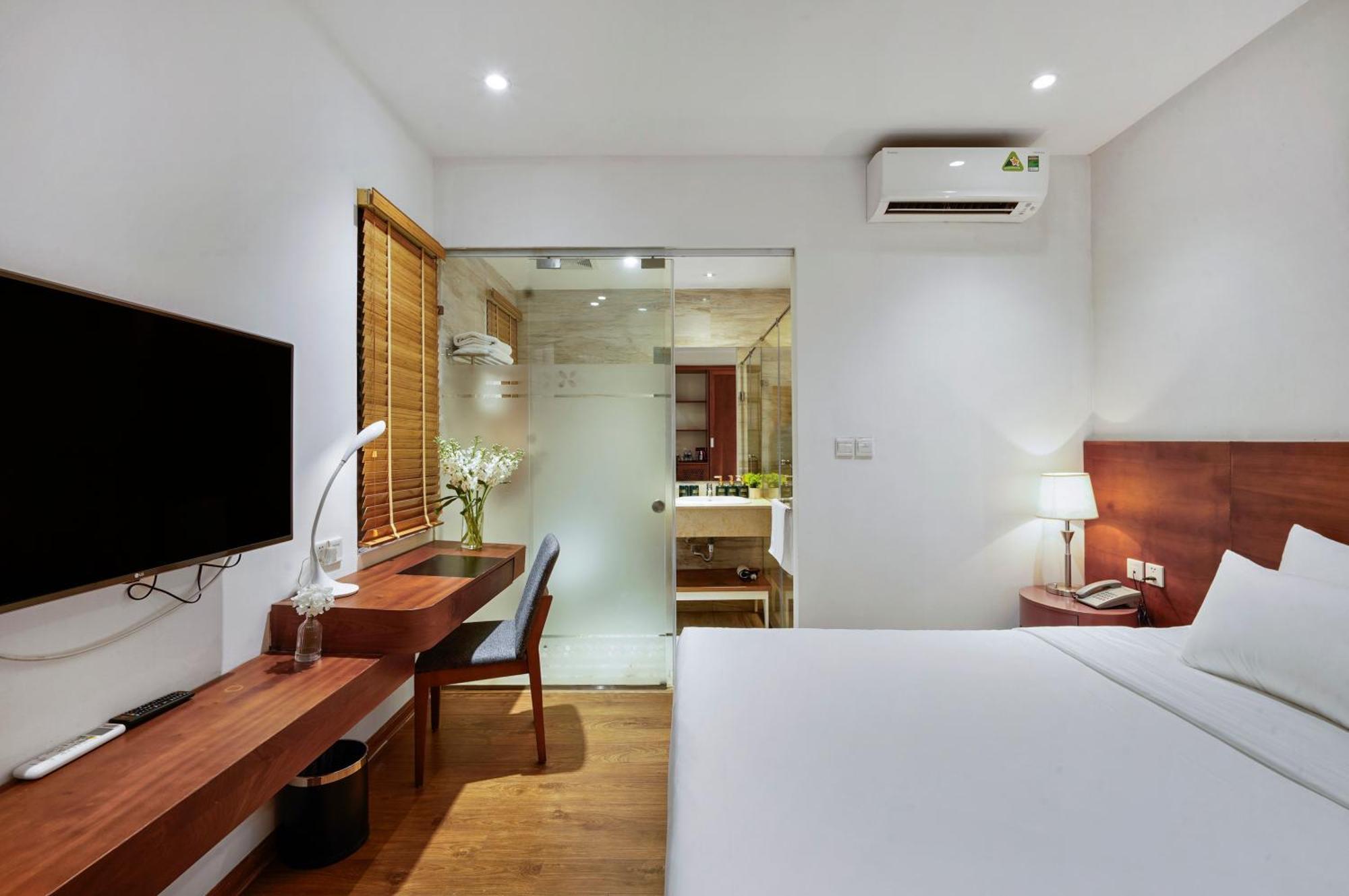 22Land Classic Suites Hanoï Chambre photo