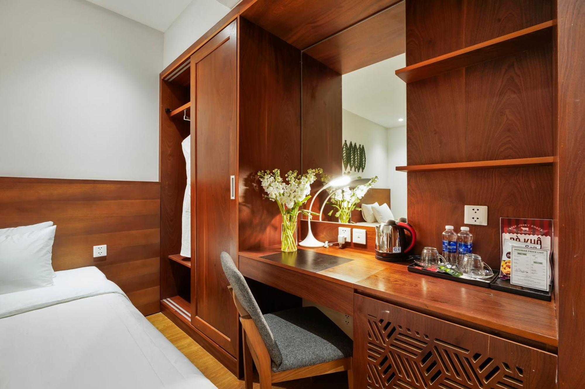 22Land Classic Suites Hanoï Chambre photo