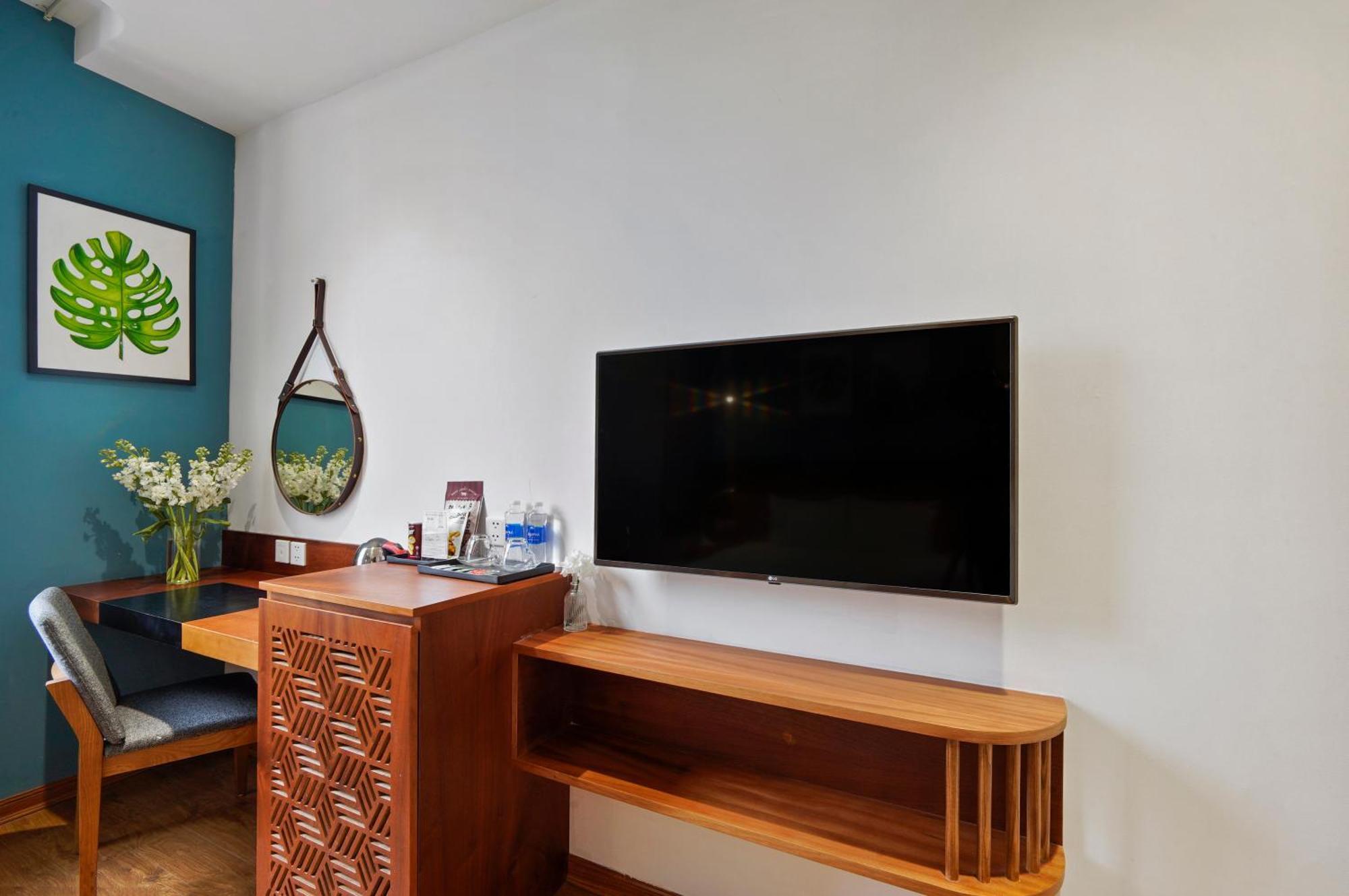 22Land Classic Suites Hanoï Chambre photo
