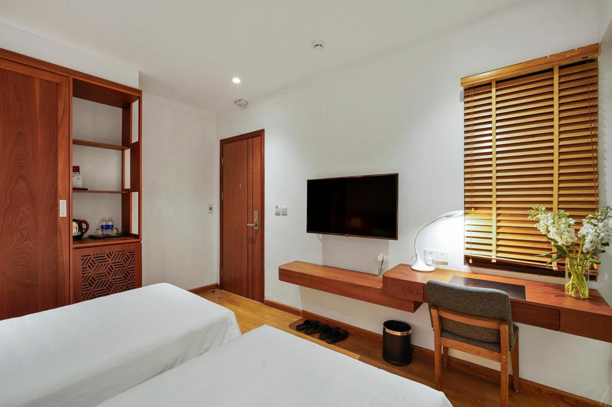 22Land Classic Suites Hanoï Chambre photo