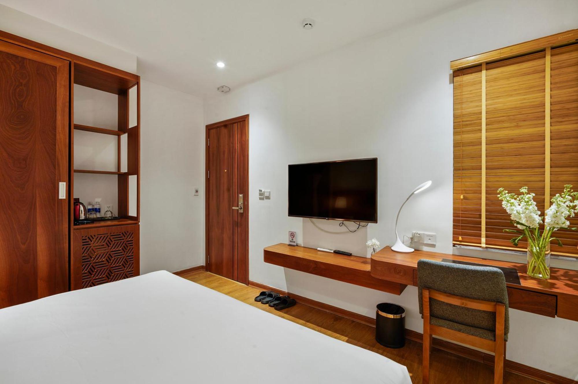22Land Classic Suites Hanoï Chambre photo
