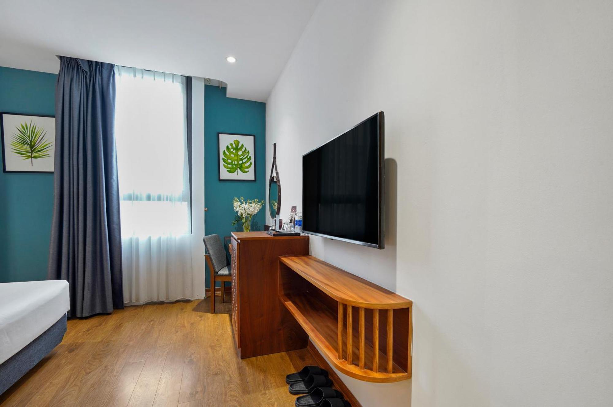 22Land Classic Suites Hanoï Chambre photo