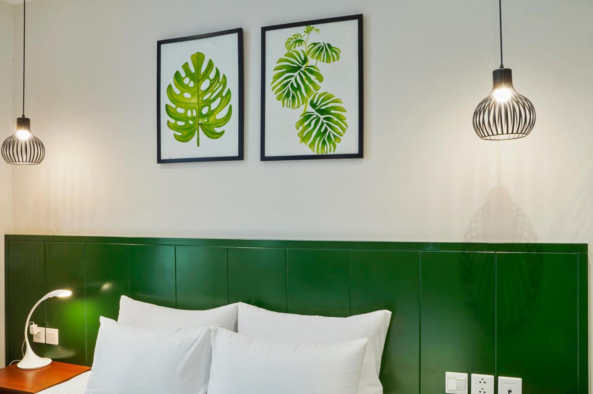 22Land Classic Suites Hanoï Chambre photo