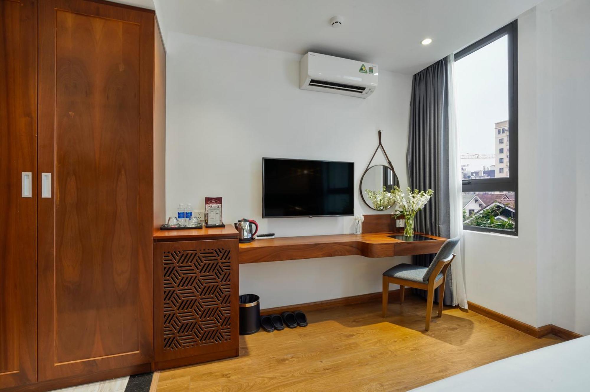 22Land Classic Suites Hanoï Chambre photo