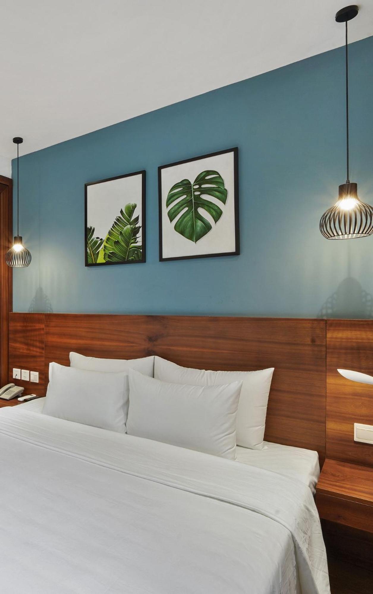 22Land Classic Suites Hanoï Chambre photo