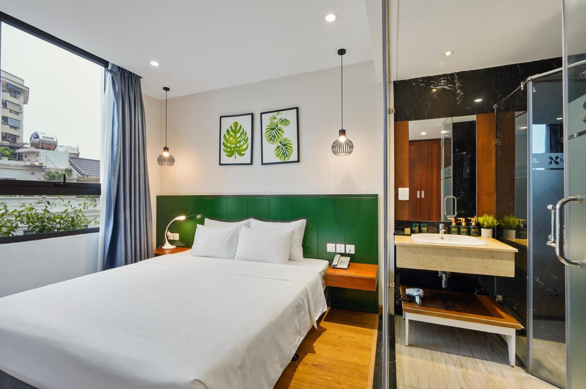 22Land Classic Suites Hanoï Chambre photo