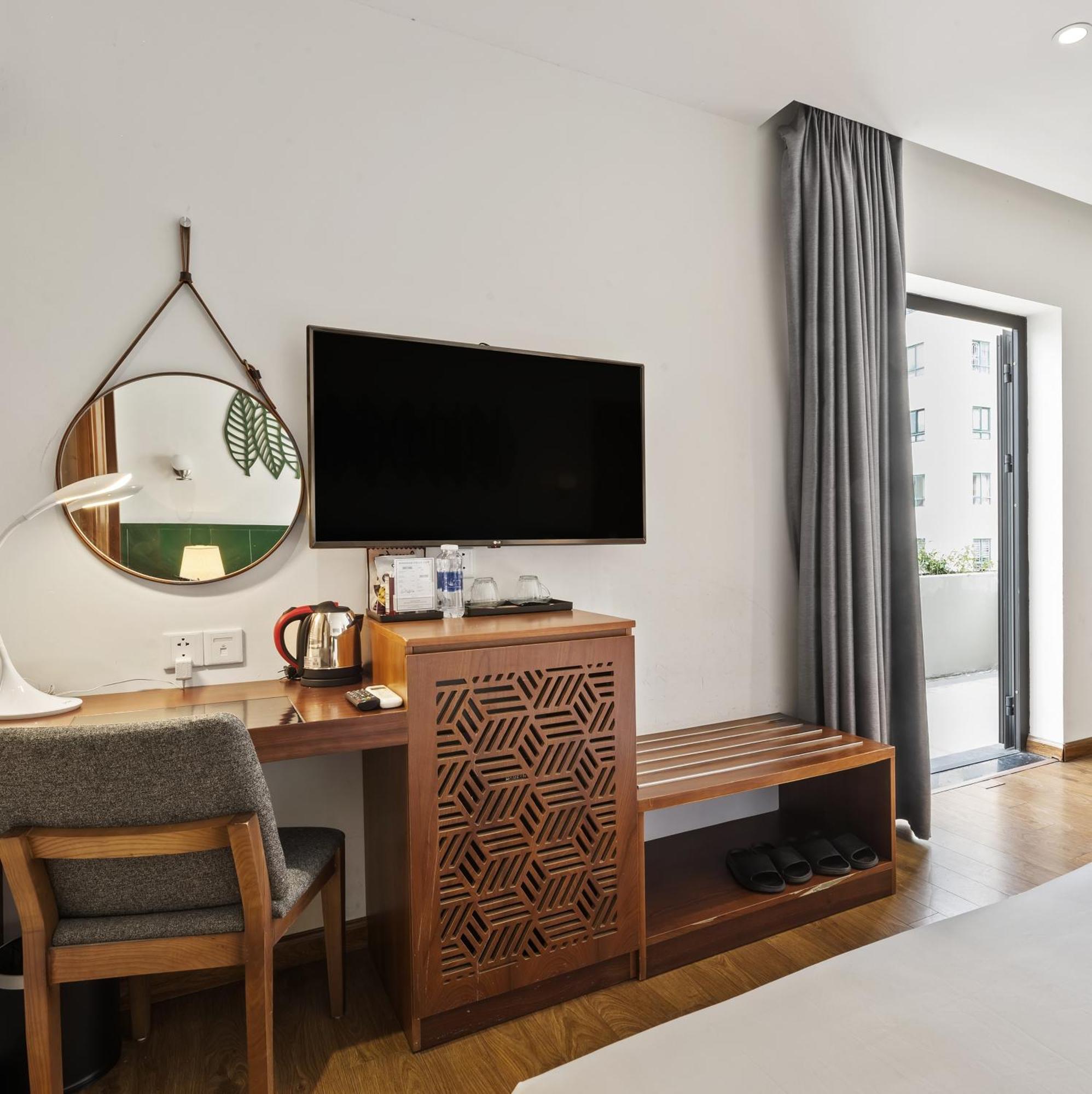 22Land Classic Suites Hanoï Chambre photo