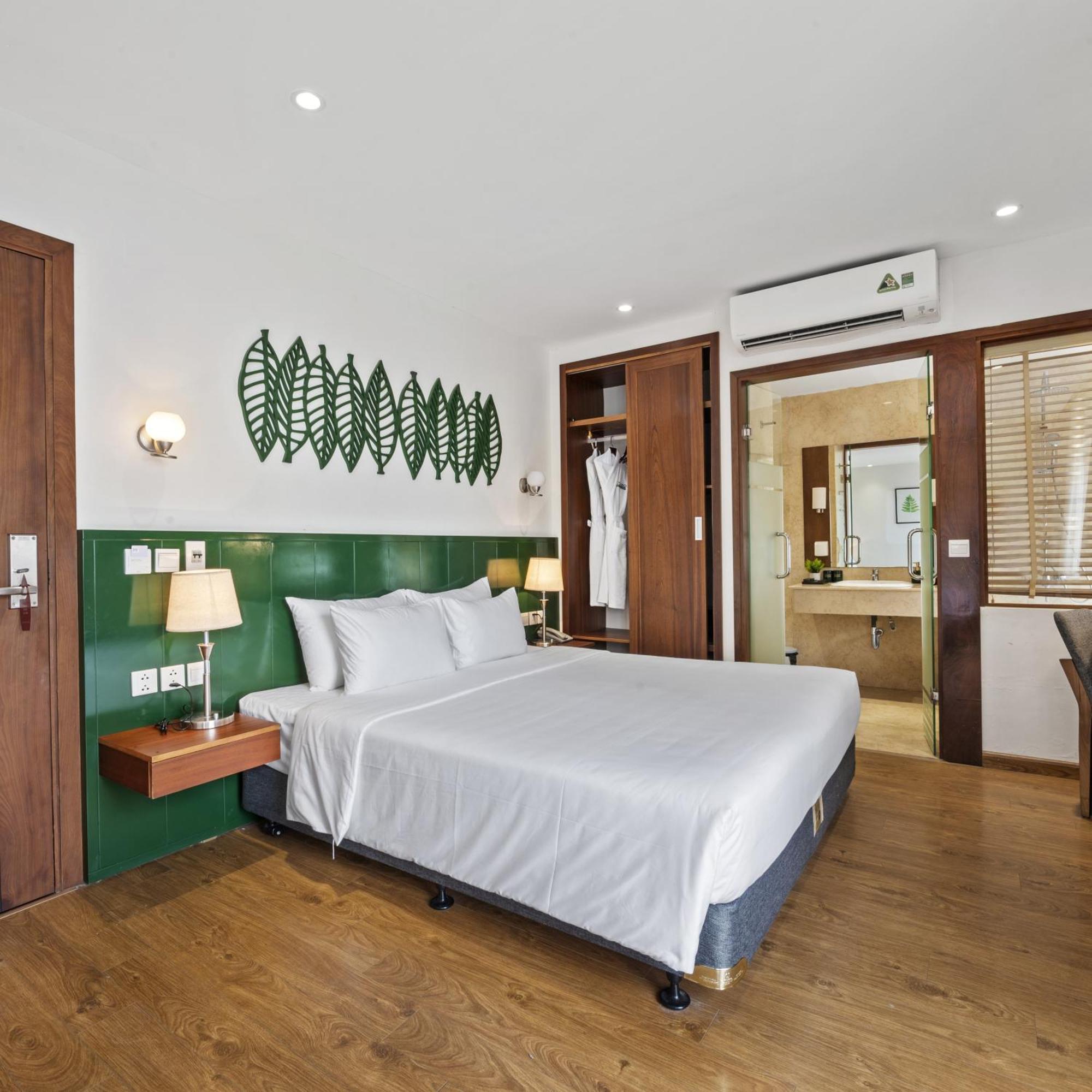 22Land Classic Suites Hanoï Chambre photo